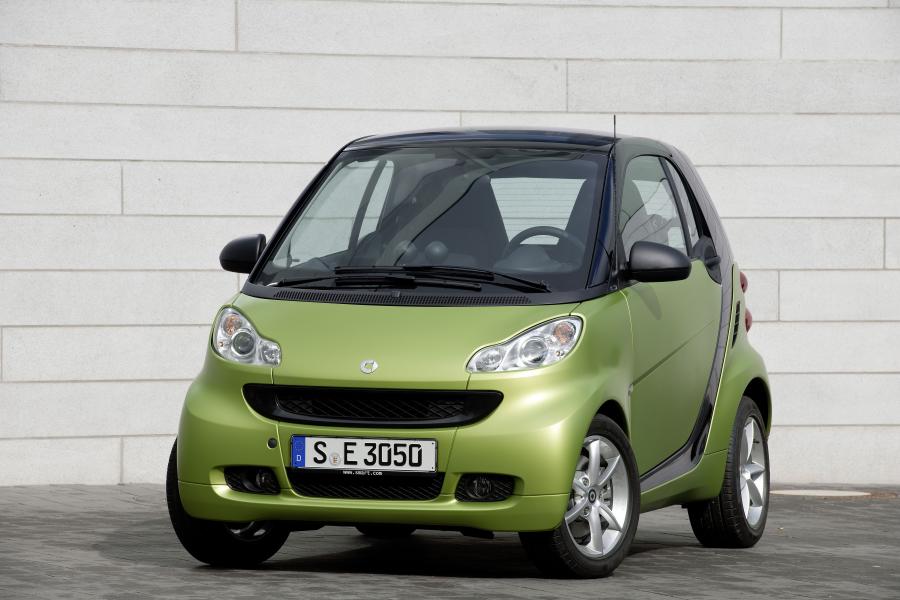  Smart ForTwo 2010 года  (фото 1 из 43)